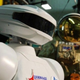 Illustration for article titled This emAvatar/em Android Will Perform Life-Threatening Work on the ISS